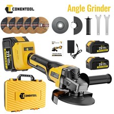 Cordless Angle Grinder