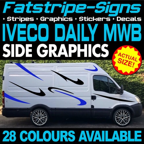 Fit iveco daily mwb - fit,