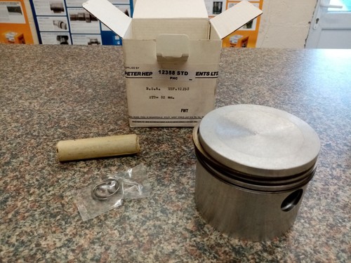 Bsa model piston kit - bsa, 420cc