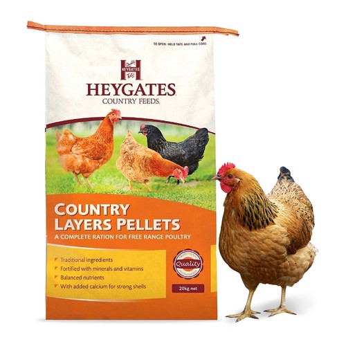 Heygates country layers - country,