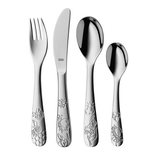 Silit trend childrens cutlery - silit,