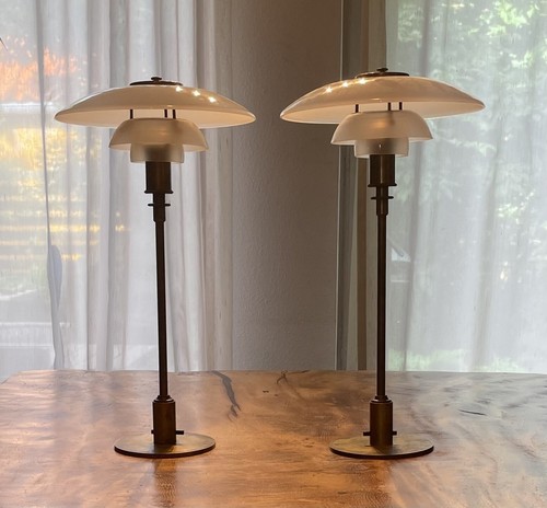 Poul henningsen two - henningsen, 3/2