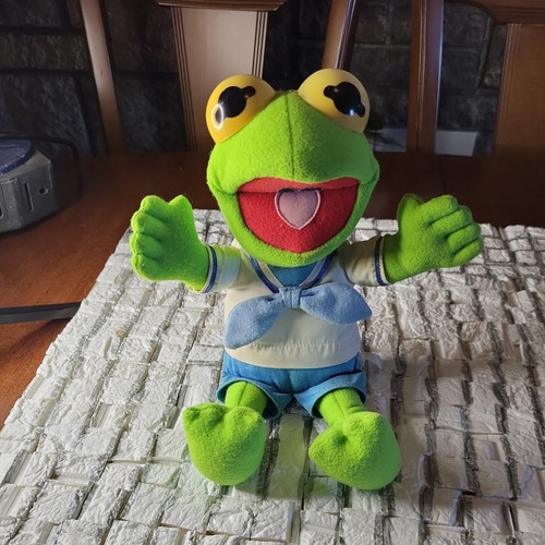Playskool muppets kermit the - muppets,