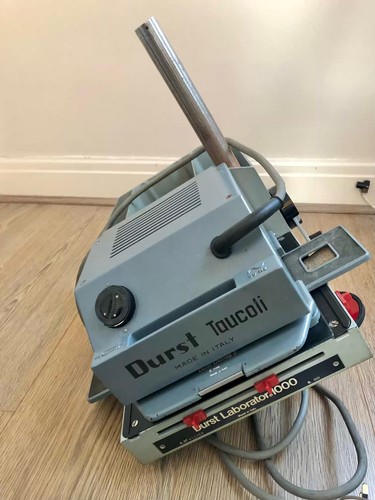 Durst laborator 1000 enlarger - laborator,