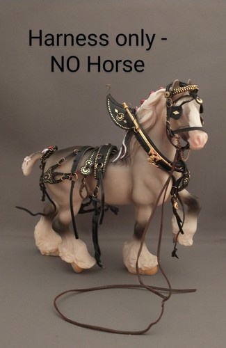 Breyer harness only for - breyer,