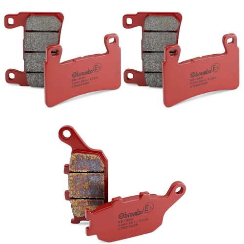 Brembo brake pads 07ho45sa - brembo,