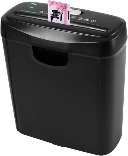 Commercial paper shredder - paper,
