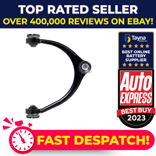 Wishbone suspension arm - wishbone,