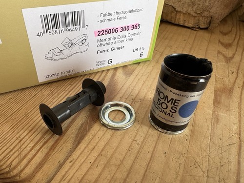 Metal reloadable - 20,