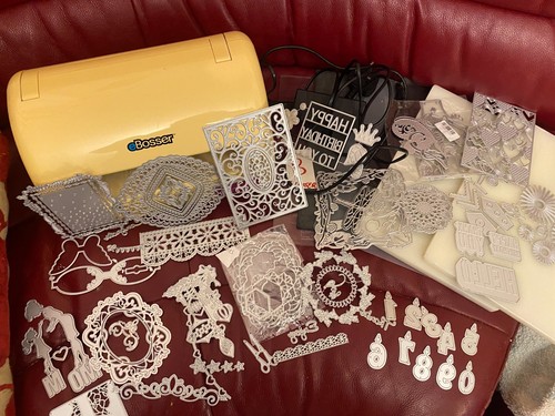 Craftwell ebosser electric - craftwell,