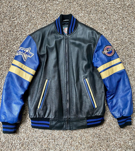 Polaris men leather - polaris, jacket