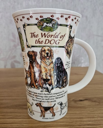 Dunoon the world dog - world, of