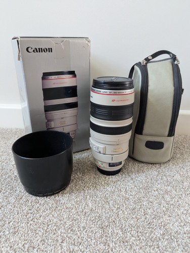 Canon 100 400mm mark i - ef, 100-400mm