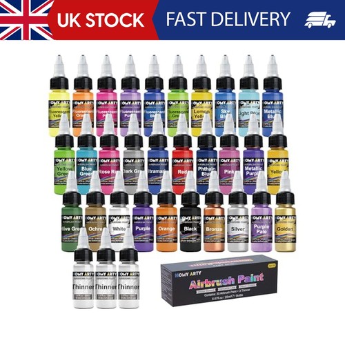 Homy arty airbrush - arty, 30