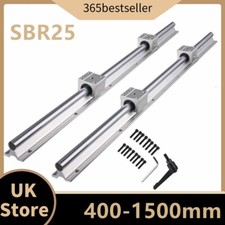 25mm Linear Slide Guide Shaft