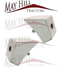 PAIR of Massey Ferguson TE20,35,65,135 Tractor Butler Side Lamp Light Bracket