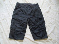 German navy deck shorts 3/4 bermuda trousers combat cargo pants army military