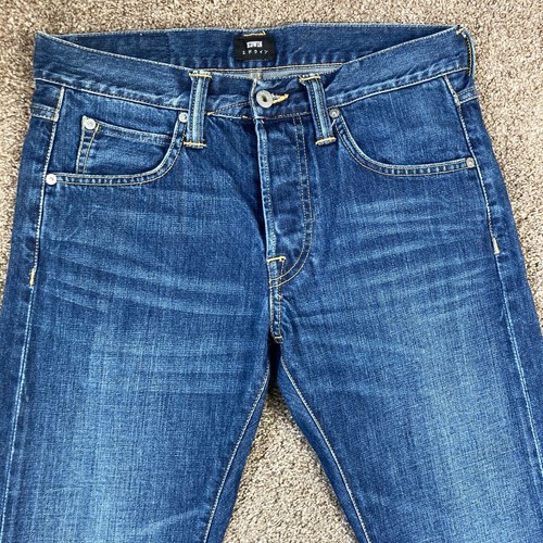 Mens edwin jeans - w29, 30