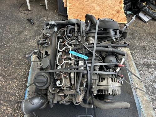 Bmw n47d20u0 diesel engine - bmw,