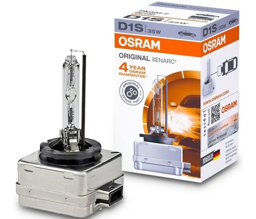 Osram d1s xenon hid - d1s, bulb