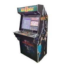Arcade1UP Mortal Kombat Arcade Machine