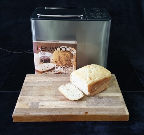 Kenwood bm450 bread machine - kenwood,