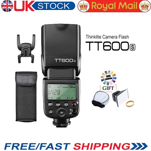 Godox tt600s manual flash - godox,