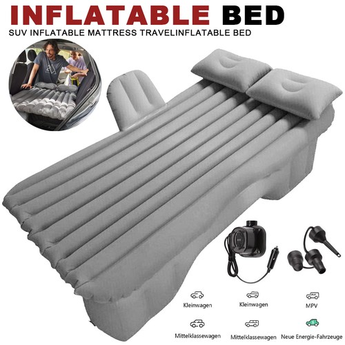 High raised inflatable double - high,