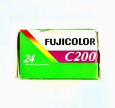 Fuji Fujicolour C200 35mm