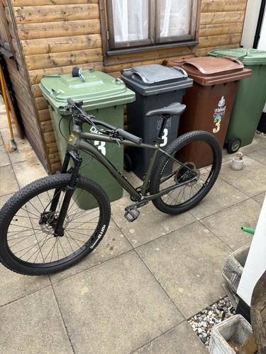 Cannondale cujo green - cannondale,