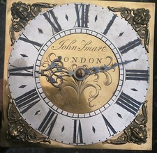 JN SMART LONDON 30 HR LONGCASE