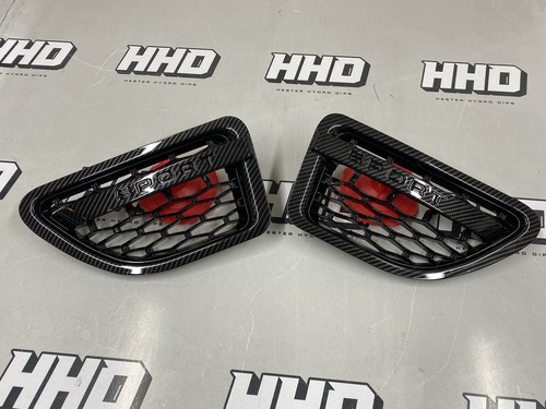 Carbon fibre hydro dipped - fibre,