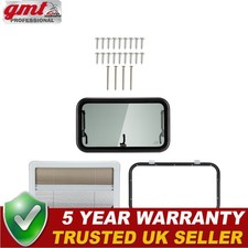 Caravan RV Cassette Window