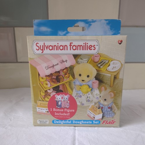 Sylvanian families delightful - sylvanian,