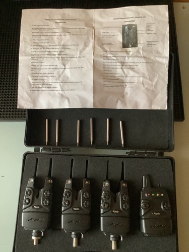 Navic bite alarms - navic,