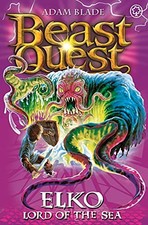 Beast Quest: 61: Elko Lord of