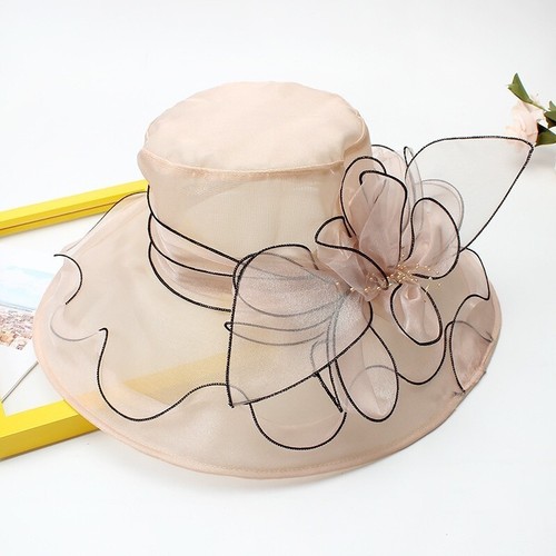 Elegant women organza - elegant, flower