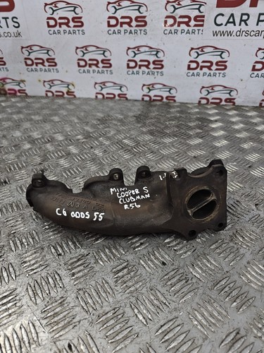 Mini cooper r56 exhaust - mini,