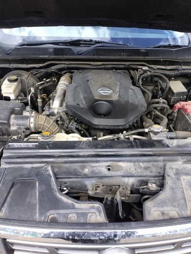 Nissan navara complete 3 - ,