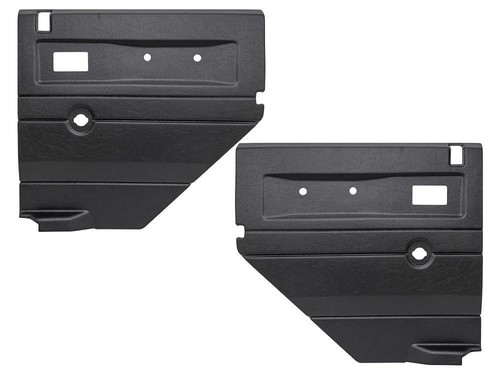 2nd row door card set - door,