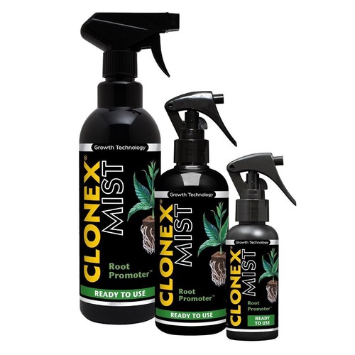 Clonex rooting hormone gel - rooting,