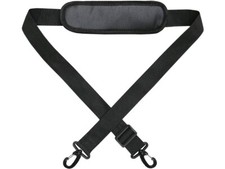 Adjustable Padded Shoulder Strap Replacement Bag Belt Laptop Briefcase Handbag