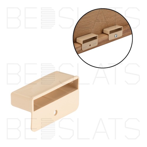 53mm 8mm sprung bed - bed, slat
