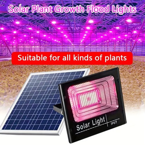 60w solar led grow light - 35/60w,