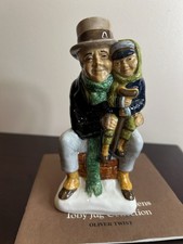 Bob Cratchit & Tiny Tim Toby