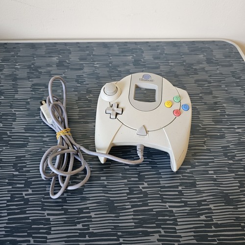 Official dreamcast controller - official,