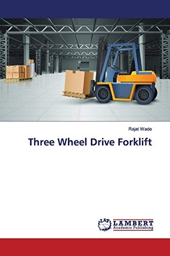 Three wheel drive - three, forklift