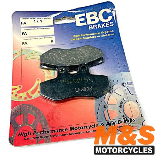 Ebc fa167 front - fa167, for