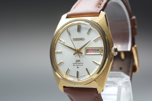Vintage 1970s exc - [exc+5], seiko