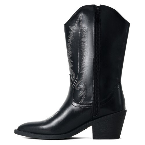 Women winter western boots - women's,
